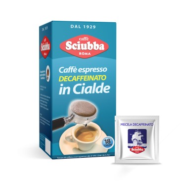 Cialde Decaffeinato
